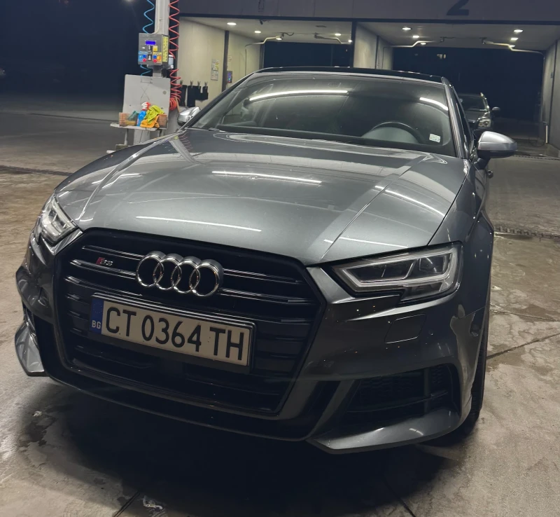 Audi S3 2.0 tfsi Quattro - 45000 лв. - 99394190 1