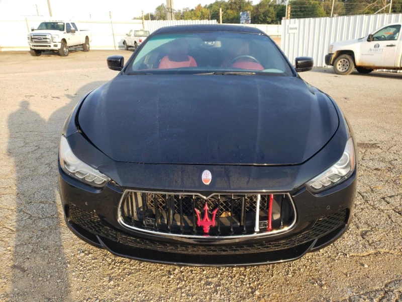 Maserati Ghibli 2014 MASERATI GHIBLI S - 23900 лв. / 12219.88 € - 54047571 1