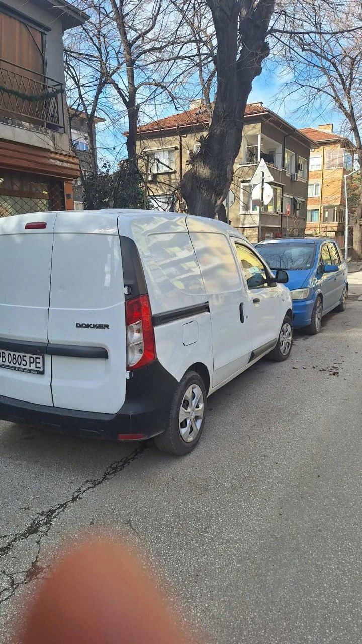 Dacia Dokker, снимка 3 - Автомобили и джипове - 53292826