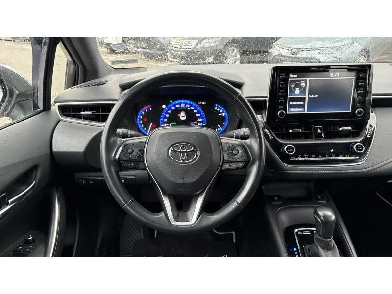 Toyota Corolla HB 1.8HSD EXECUTIVE  - изображение 9