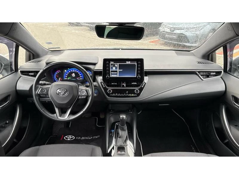 Toyota Corolla HB 1.8HSD EXECUTIVE  - изображение 8
