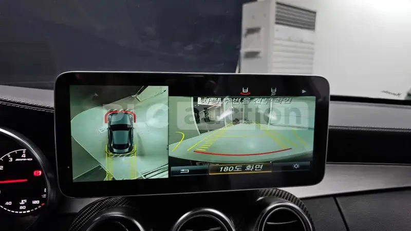 Mercedes-Benz C 63 AMG S* 360* Burmester* HEAD-UP* ������� ��������� | Mobile.bg � ����������� 10