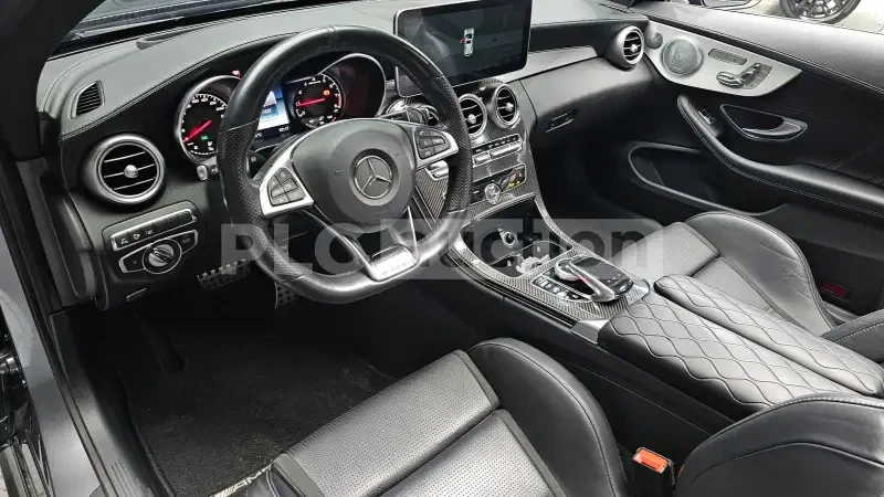 Mercedes-Benz C 63 AMG S* 360* Burmester* HEAD-UP* ������� ��������� | Mobile.bg � ����������� 5