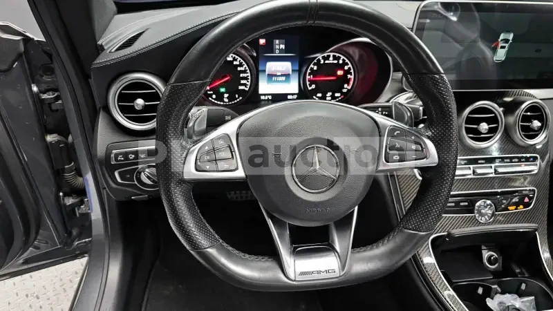 Mercedes-Benz C 63 AMG S* 360* Burmester* HEAD-UP* ������� ��������� | Mobile.bg � ����������� 6