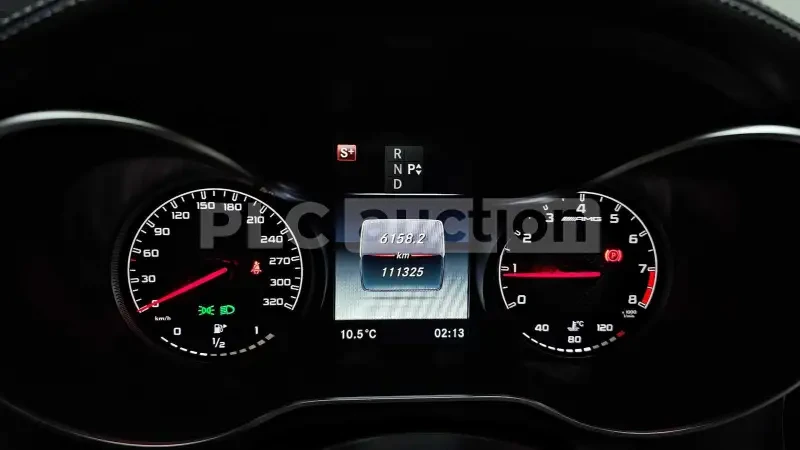 Mercedes-Benz C 63 AMG S* 360* Burmester* HEAD-UP* ������� ��������� | Mobile.bg � ����������� 9