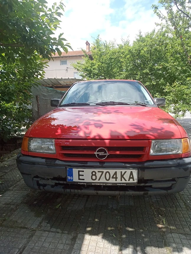 Opel Astra