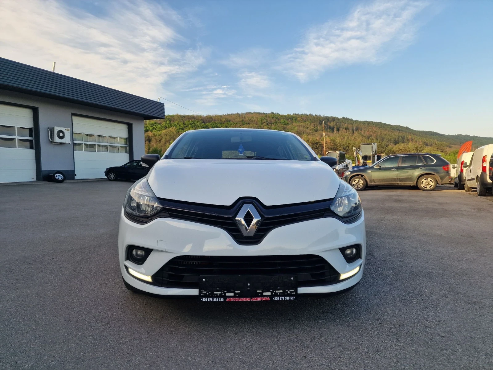 Renault Clio 0.9TCE EVRO 6C-10%, снимка 1