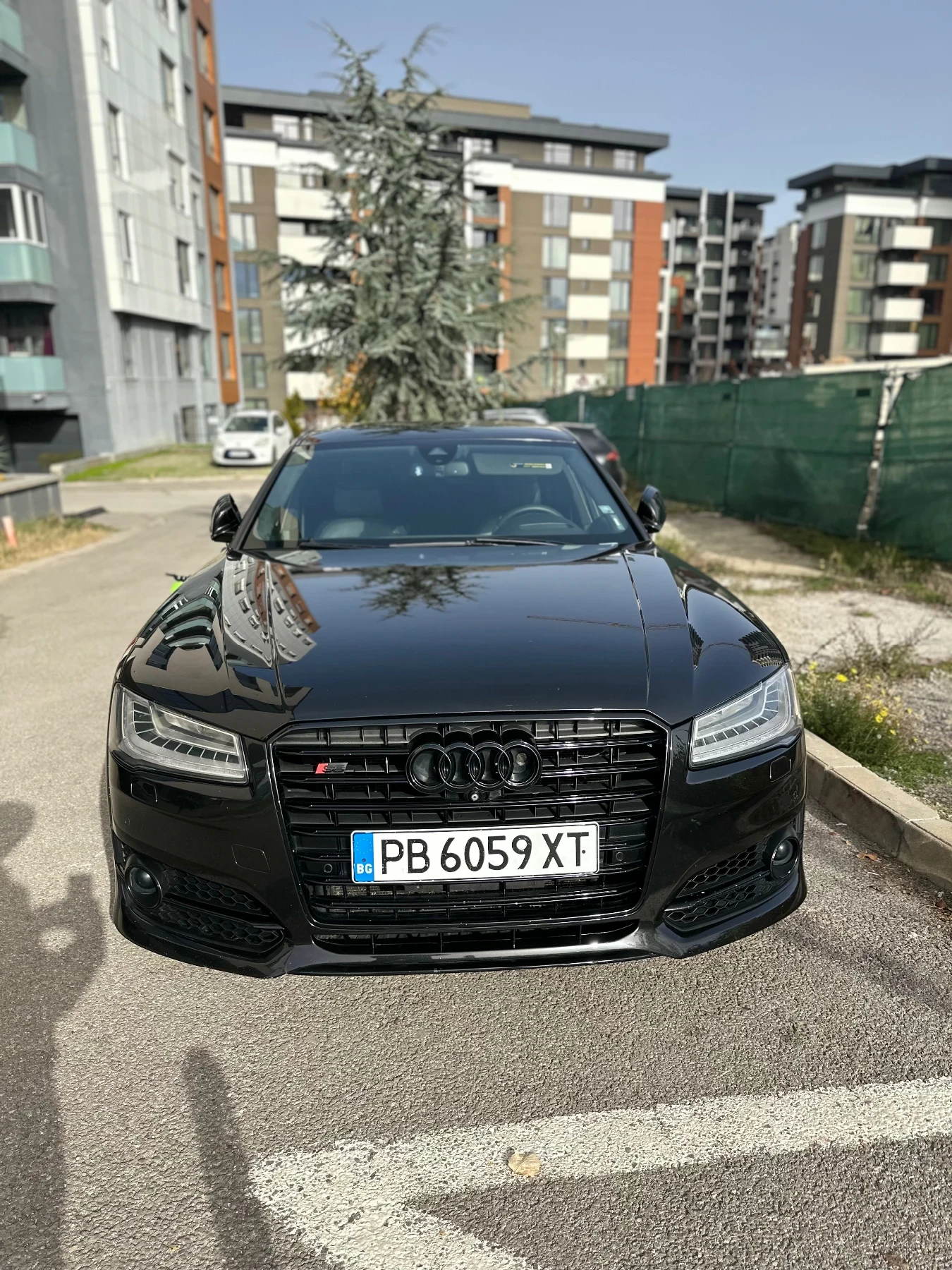 Audi A8 S8/4.0TFSI/625hp/LONG/BO/HeadUp, снимка 1