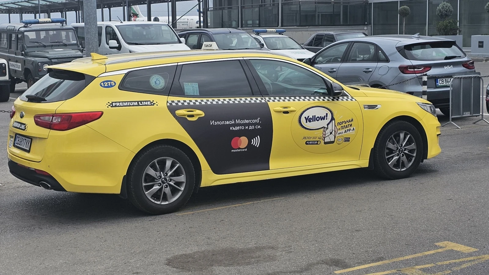 Kia Optima, снимка 1