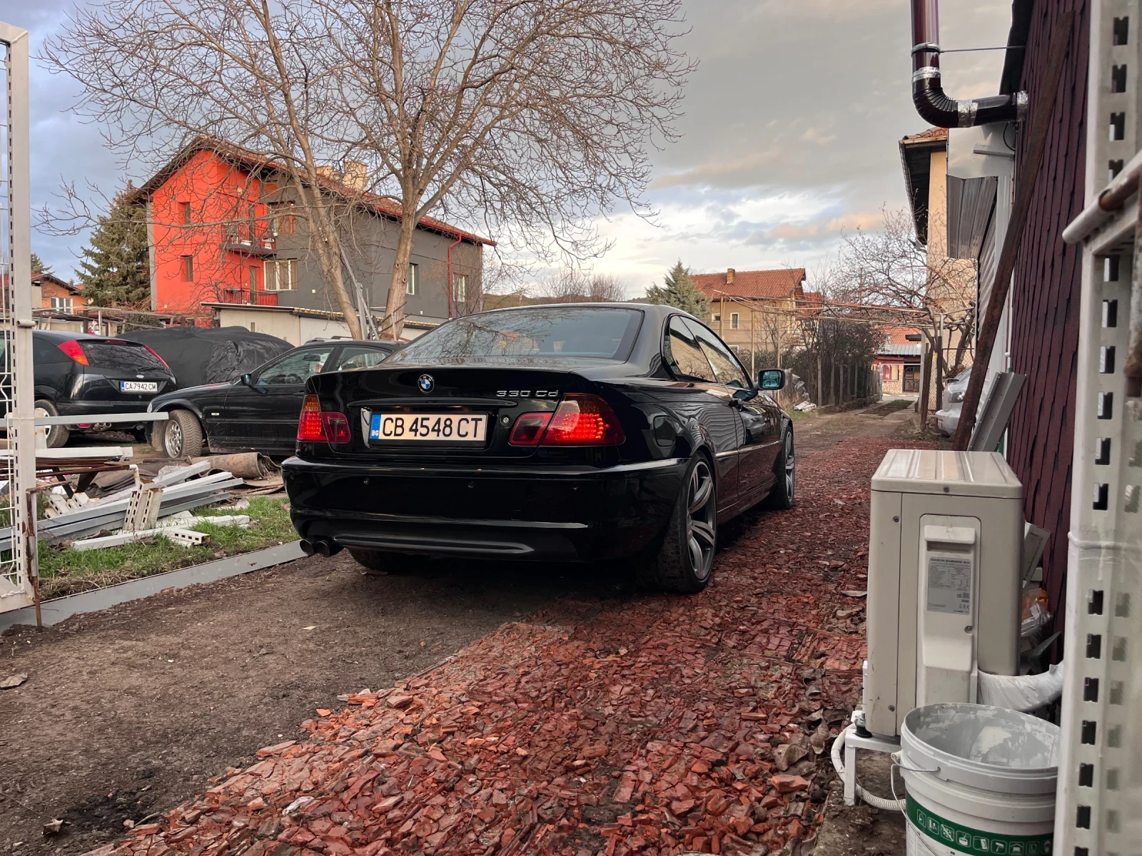 BMW 330 Cd, снимка 1