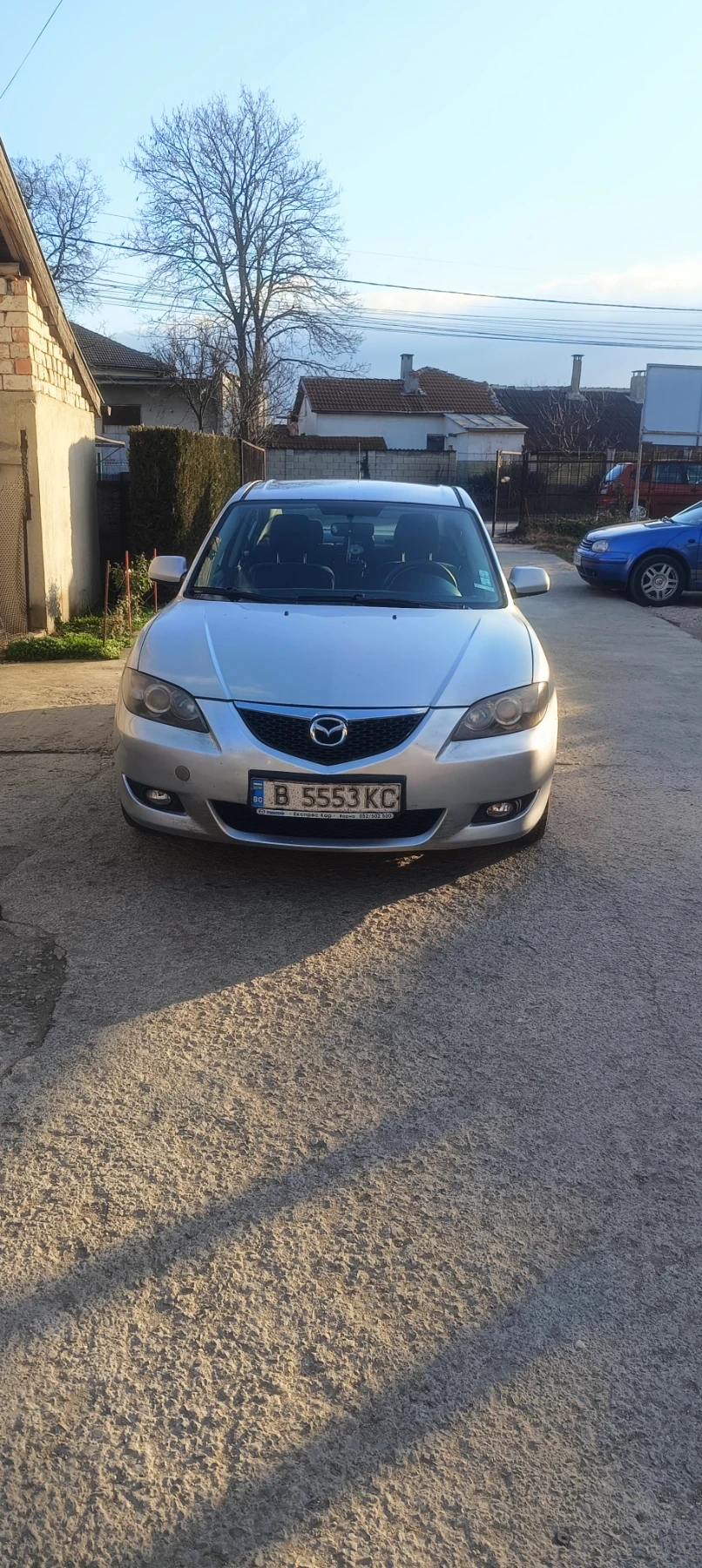 Mazda 3 1.6D, снимка 1