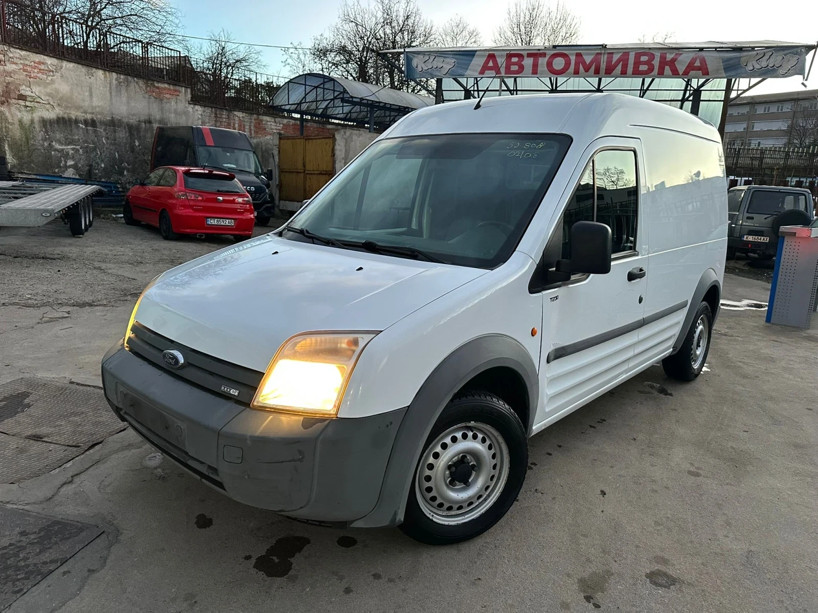 Ford Connect, снимка 1