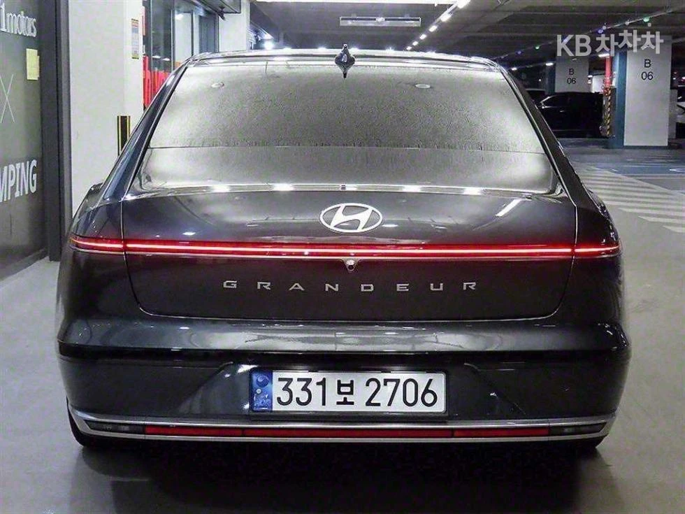 Hyundai Grandeur Новият 3.5 V6 AWD С ФИНАНСИРАНЕ - изображение 5