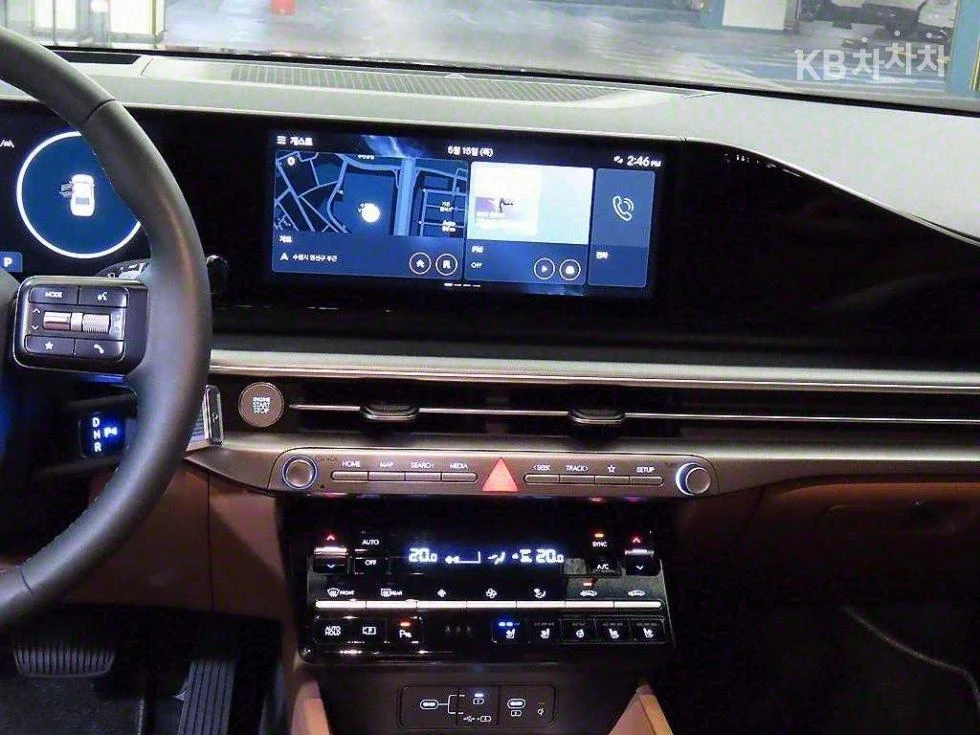 Hyundai Grandeur 3.5 V6 AWD     | Mobile.bg   11