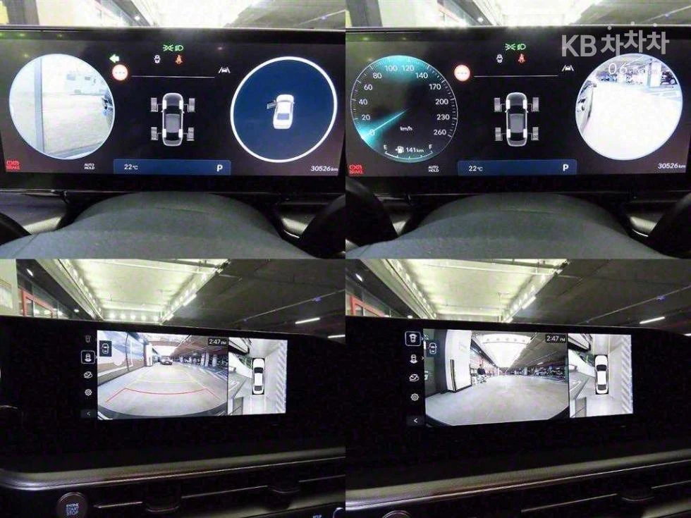 Hyundai Grandeur 3.5 V6 AWD     | Mobile.bg   14