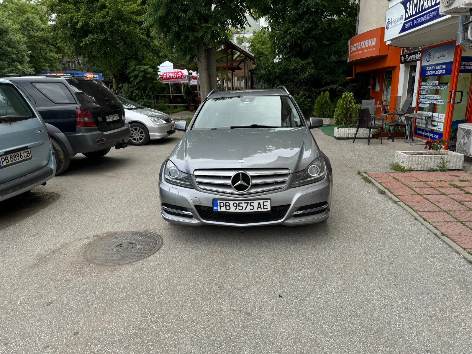 Mercedes-Benz C 180  - изображение 3