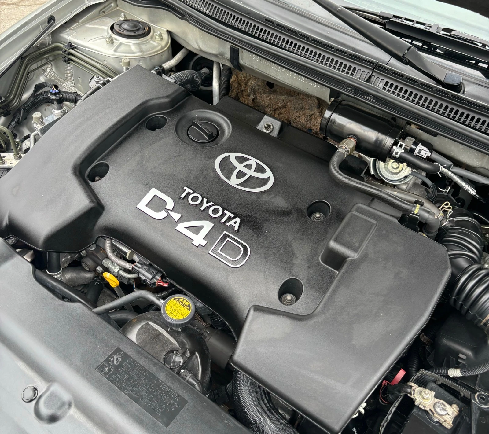 Toyota Corolla 2.0 D-4D | Mobile.bg — изображение 11