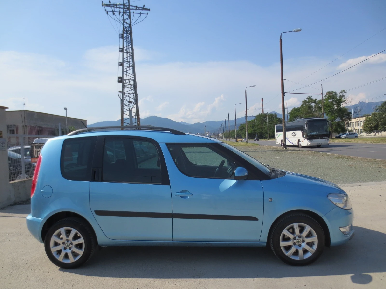 Skoda Roomster 1.6 TDI - изображение 4