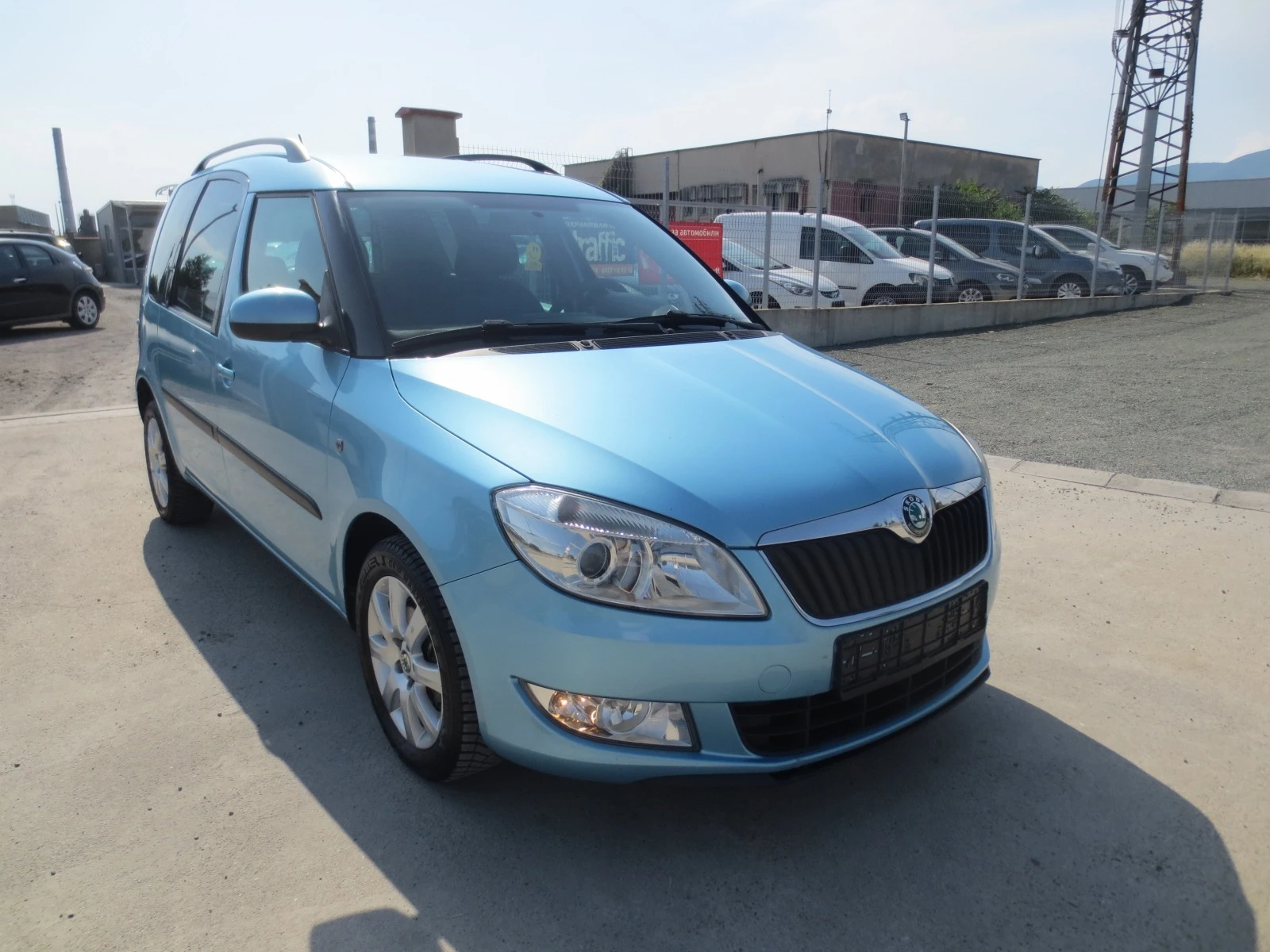 Skoda Roomster 1.6 TDI - изображение 3