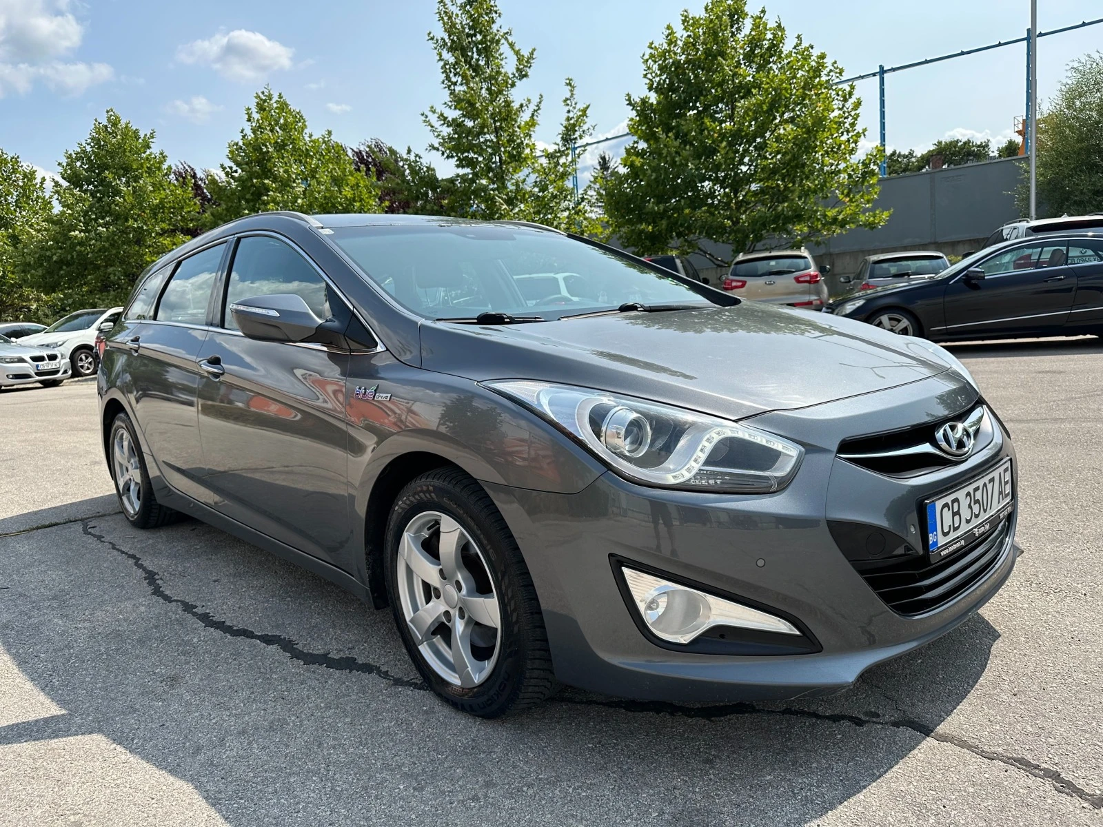 Hyundai I40  - изображение 6