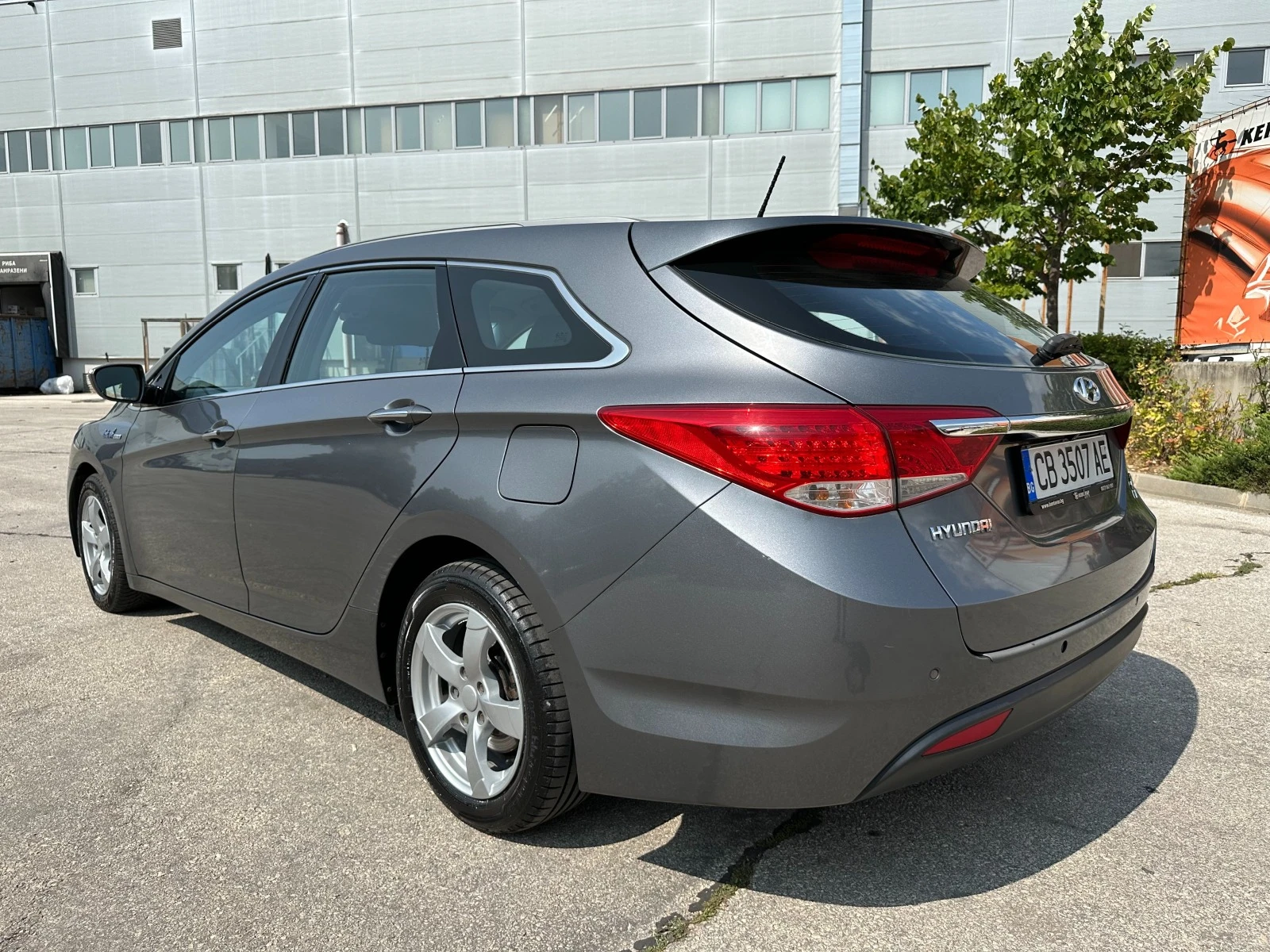 Hyundai I40  - изображение 3