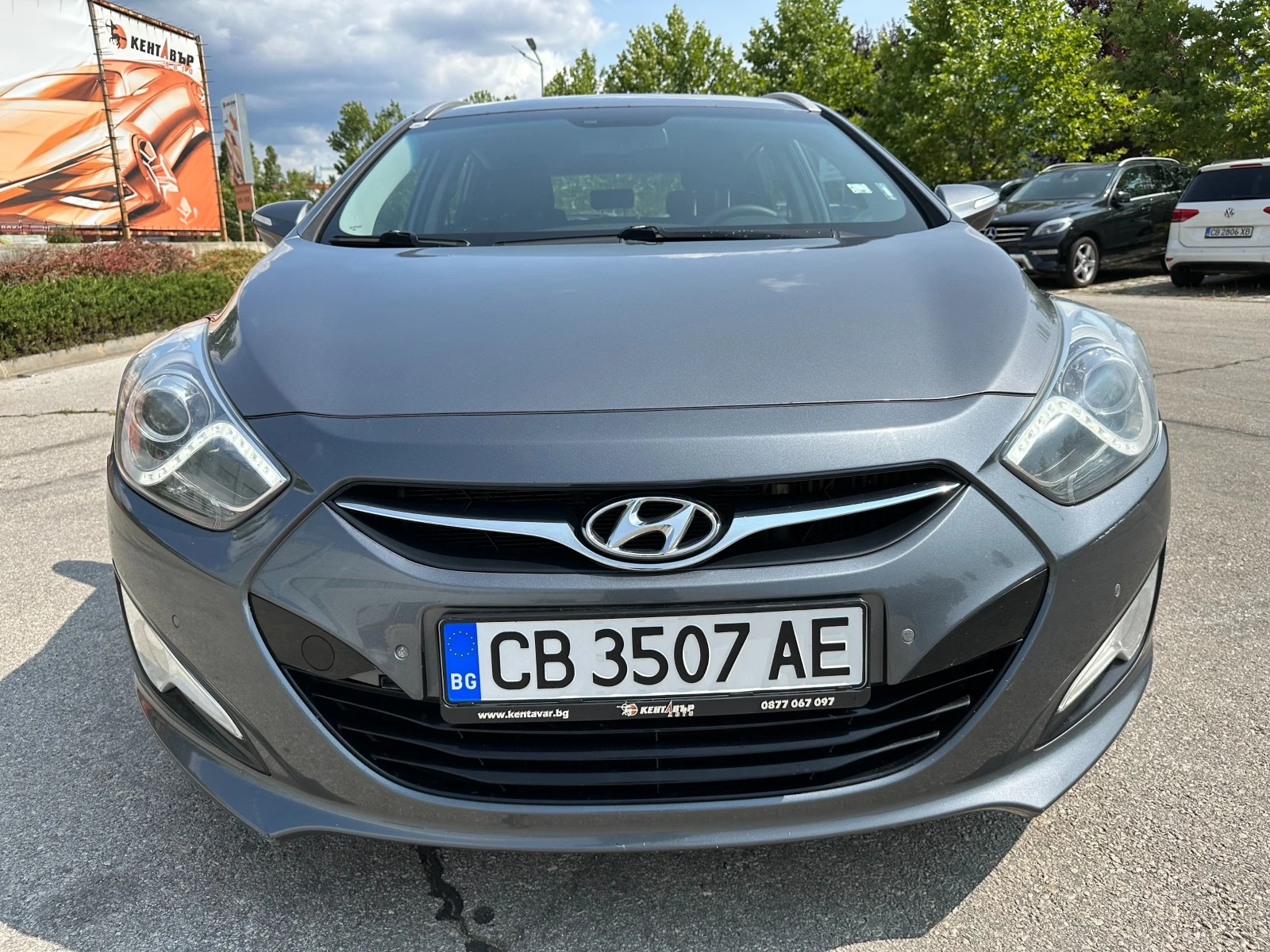 Hyundai I40  - изображение 7