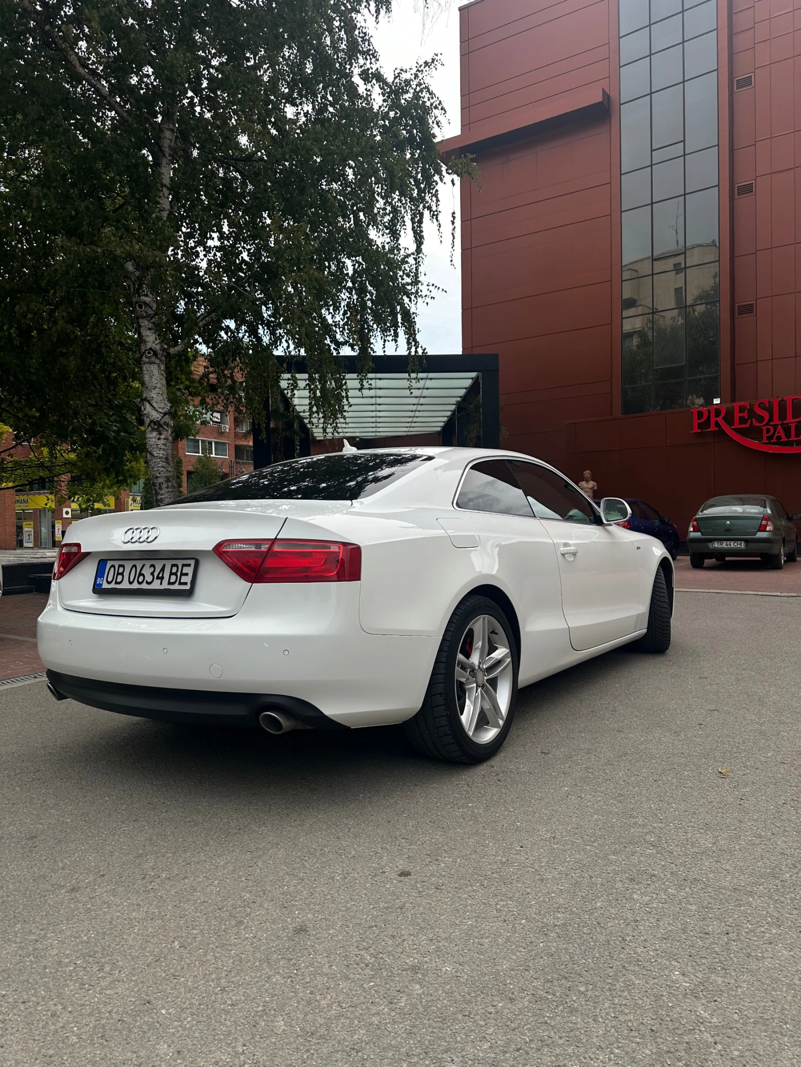 Audi A5 S LINE  - изображение 3