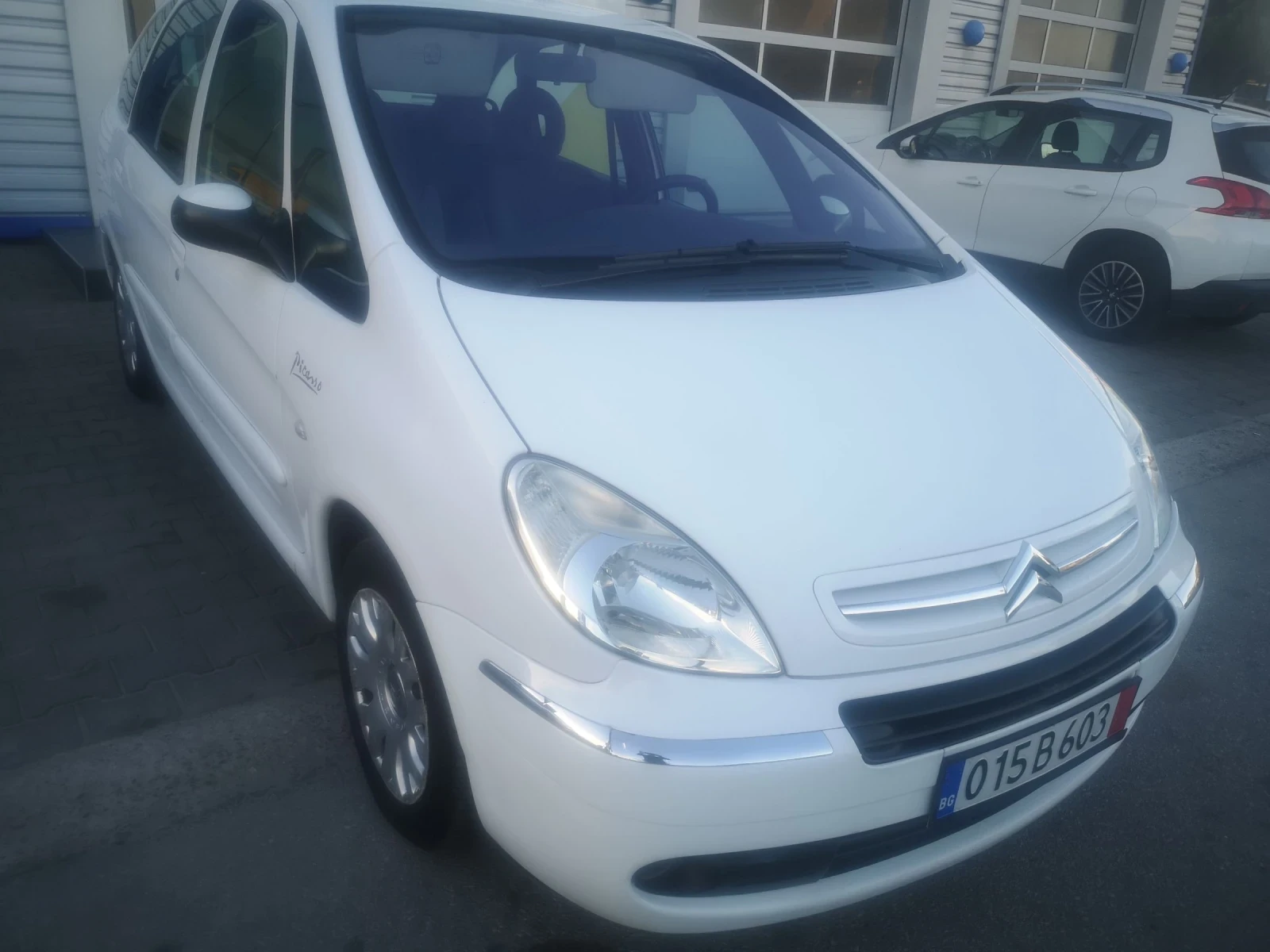 Citroen Xsara picasso 1.6 ГАЗ  - изображение 7