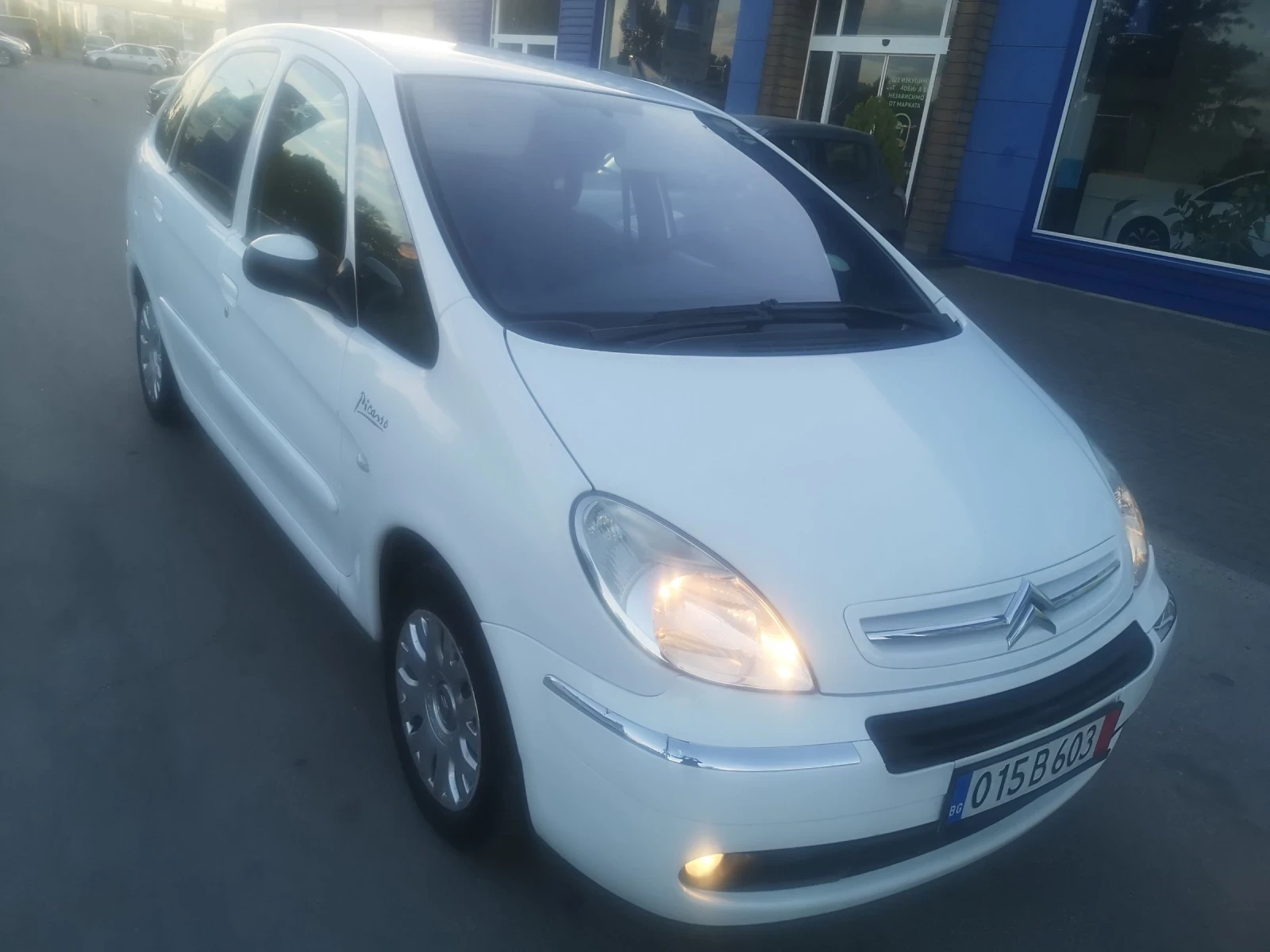 Citroen Xsara picasso 1.6 ГАЗ  - изображение 2