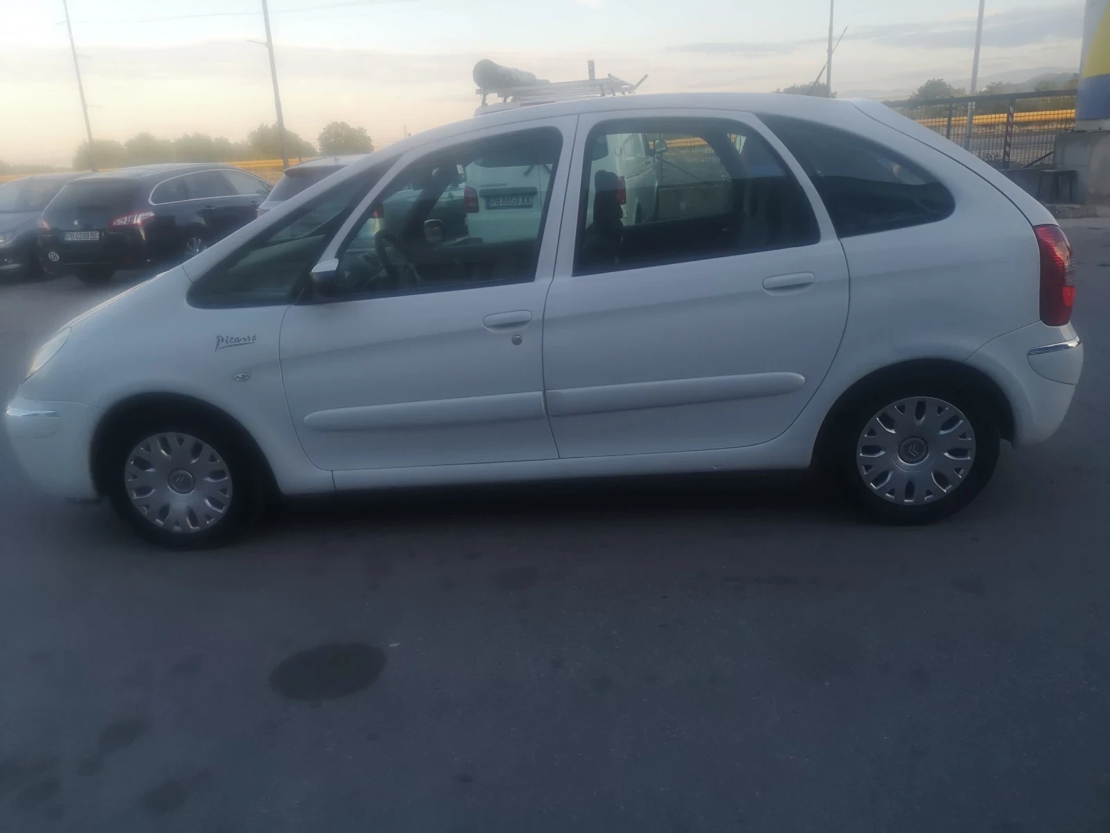 Citroen Xsara picasso 1.6 ГАЗ  - изображение 8