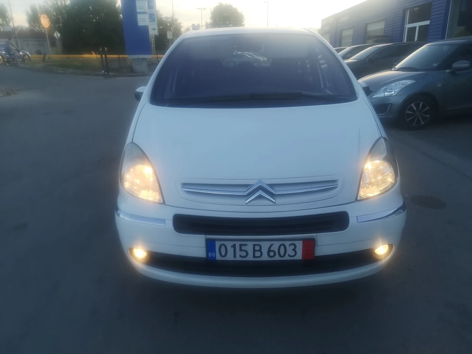 Citroen Xsara picasso 1.6 ГАЗ  - изображение 3