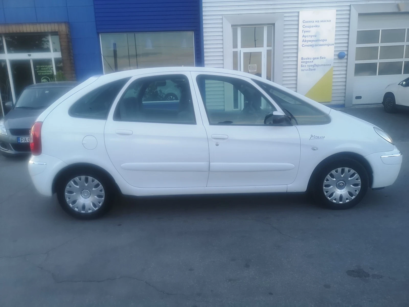 Citroen Xsara picasso 1.6 ГАЗ  - изображение 6