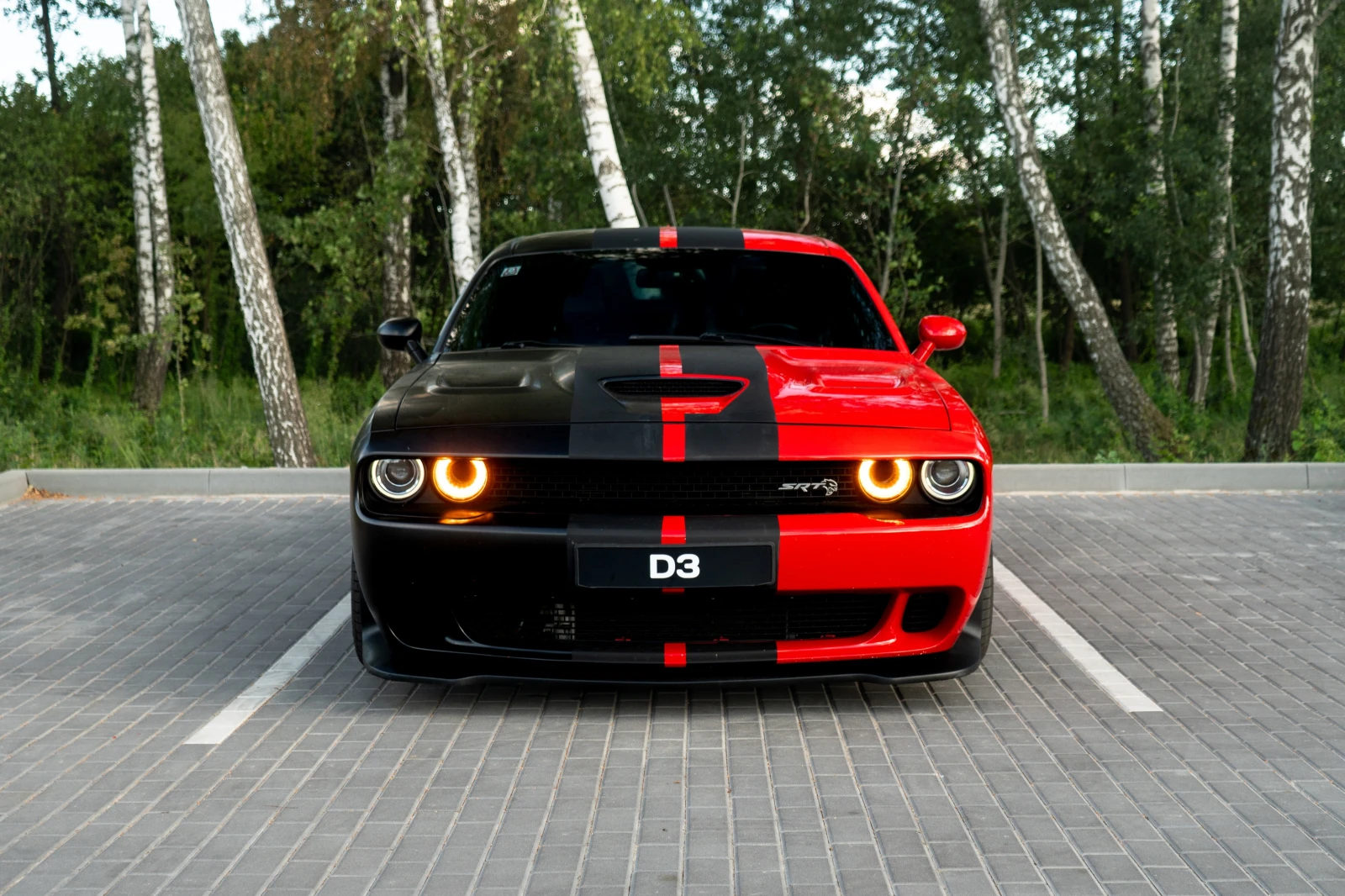 Dodge Challenger SRT HELLCAT* INDIVIDUAL* HARMAN/KARDON*  - изображение 4