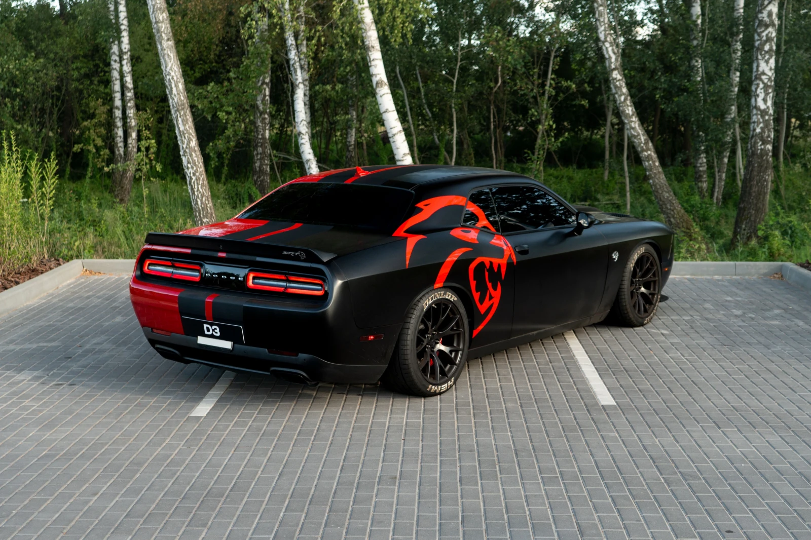 Dodge Challenger SRT HELLCAT* INDIVIDUAL* HARMAN/KARDON*  - изображение 7