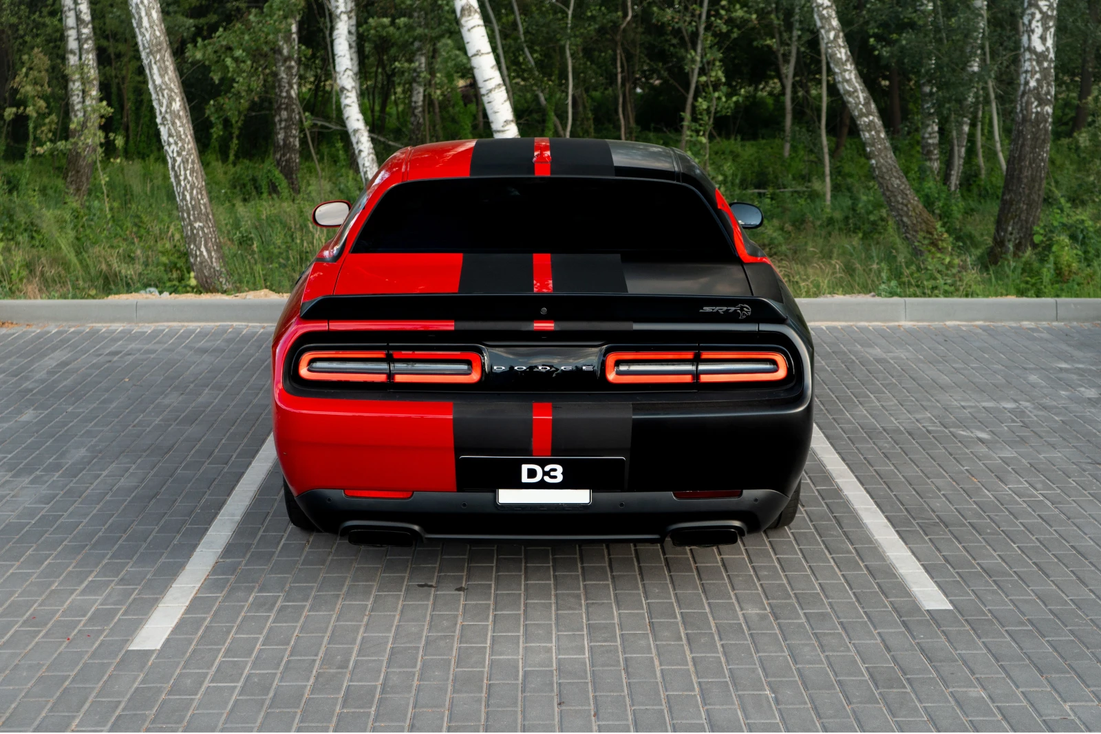 Dodge Challenger SRT HELLCAT* INDIVIDUAL* HARMAN/KARDON*  - изображение 9