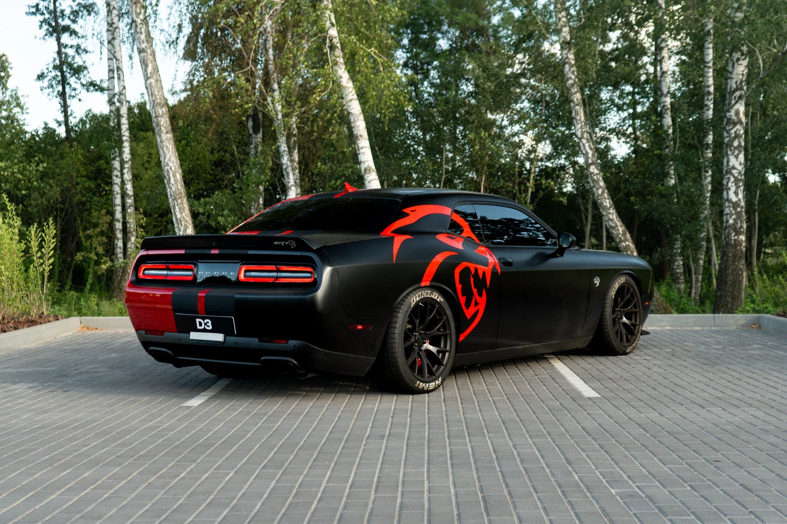 Dodge Challenger SRT HELLCAT* INDIVIDUAL* HARMAN/KARDON*  - изображение 8