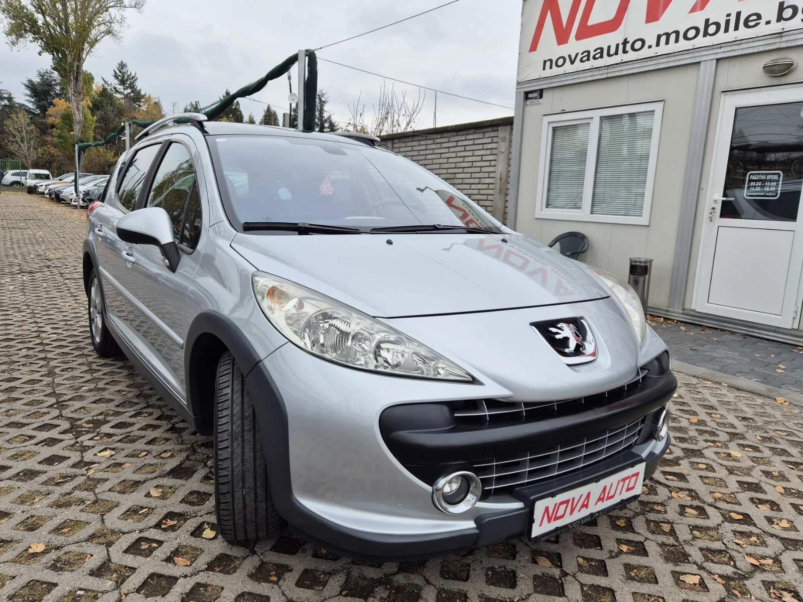 Peugeot 207 1.6HDI-OUTDOOR-ПАНОРАМА - изображение 5