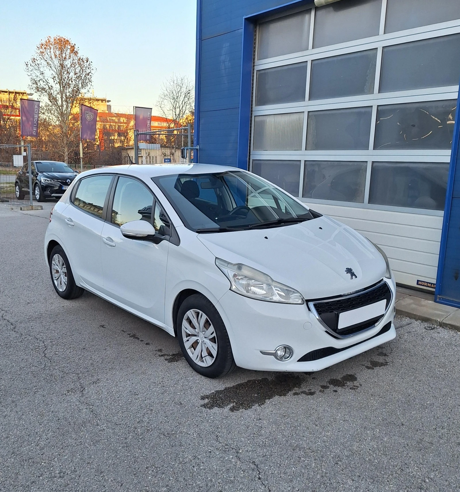 Peugeot 208 5P ACTIVE 1.0 VTi/68 BVM5 - изображение 3