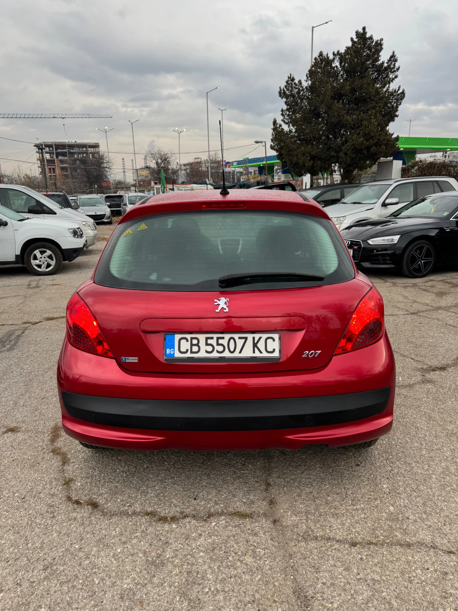 Peugeot 207 1.4 16V ГАЗ/БЕНЗИН - изображение 6