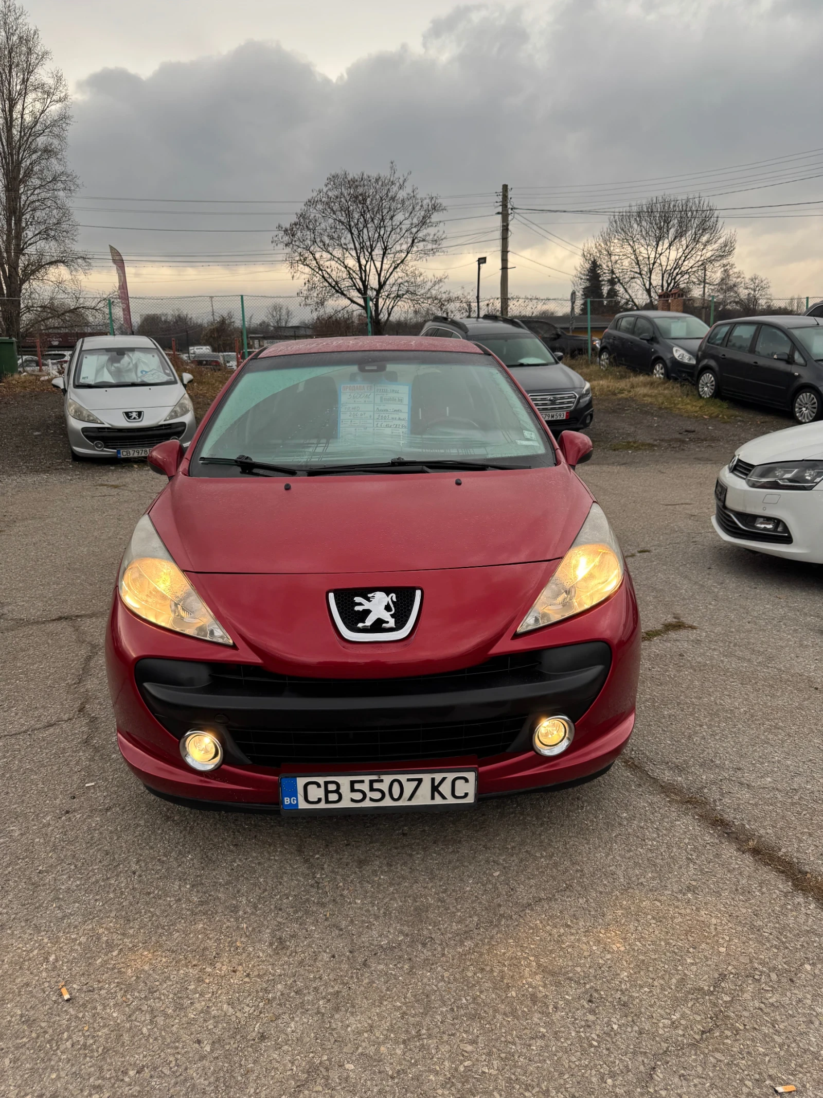 Peugeot 207 1.4 16V ГАЗ/БЕНЗИН - изображение 3