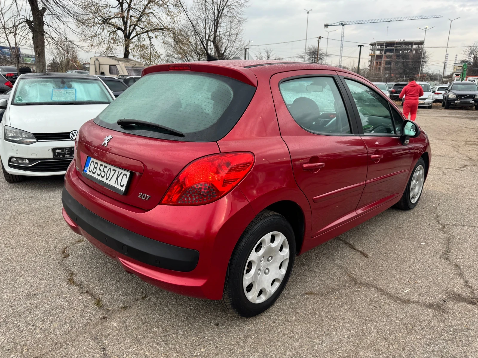 Peugeot 207 1.4 16V ГАЗ/БЕНЗИН - изображение 2