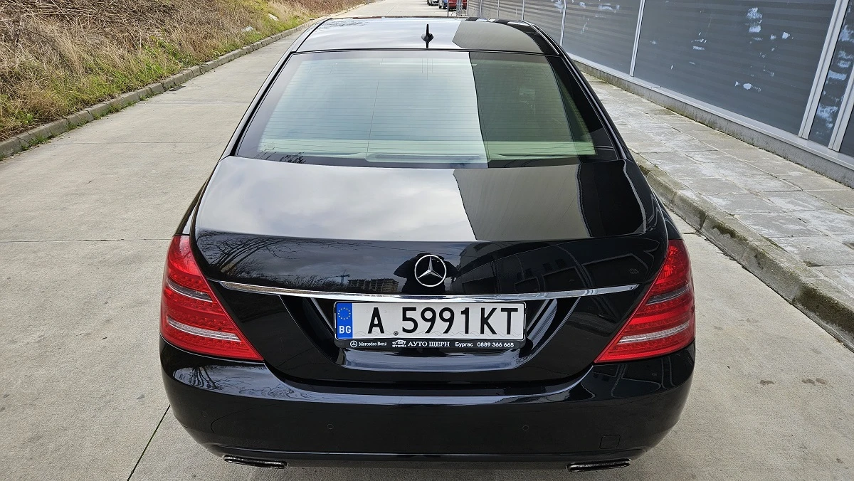 Mercedes-Benz S 350 CDI - изображение 4