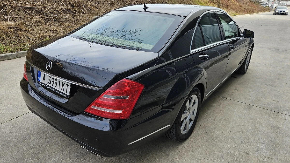 Mercedes-Benz S 350 CDI - изображение 5