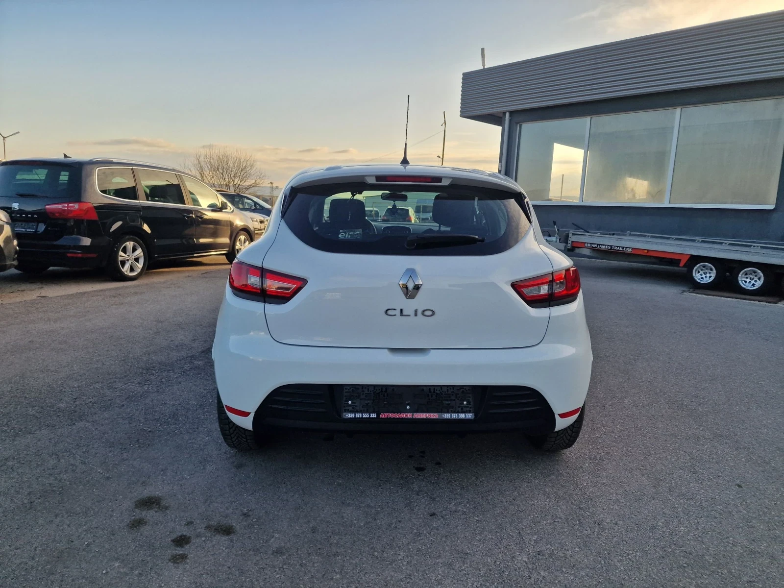 Renault Clio 0.9TCE EVRO 6C - изображение 5