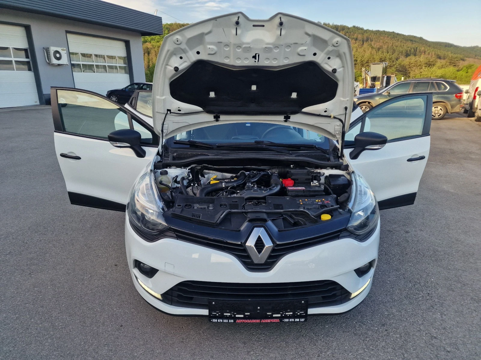Renault Clio 0.9TCE EVRO 6C | Mobile.bg — изображение 17