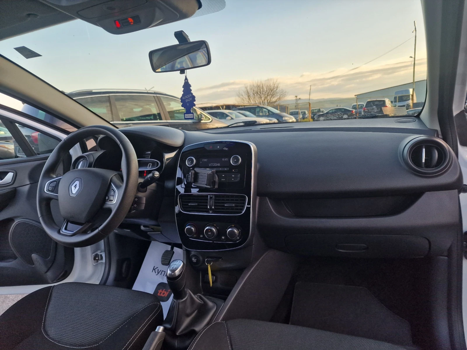 Renault Clio 0.9TCE EVRO 6C | Mobile.bg — изображение 12