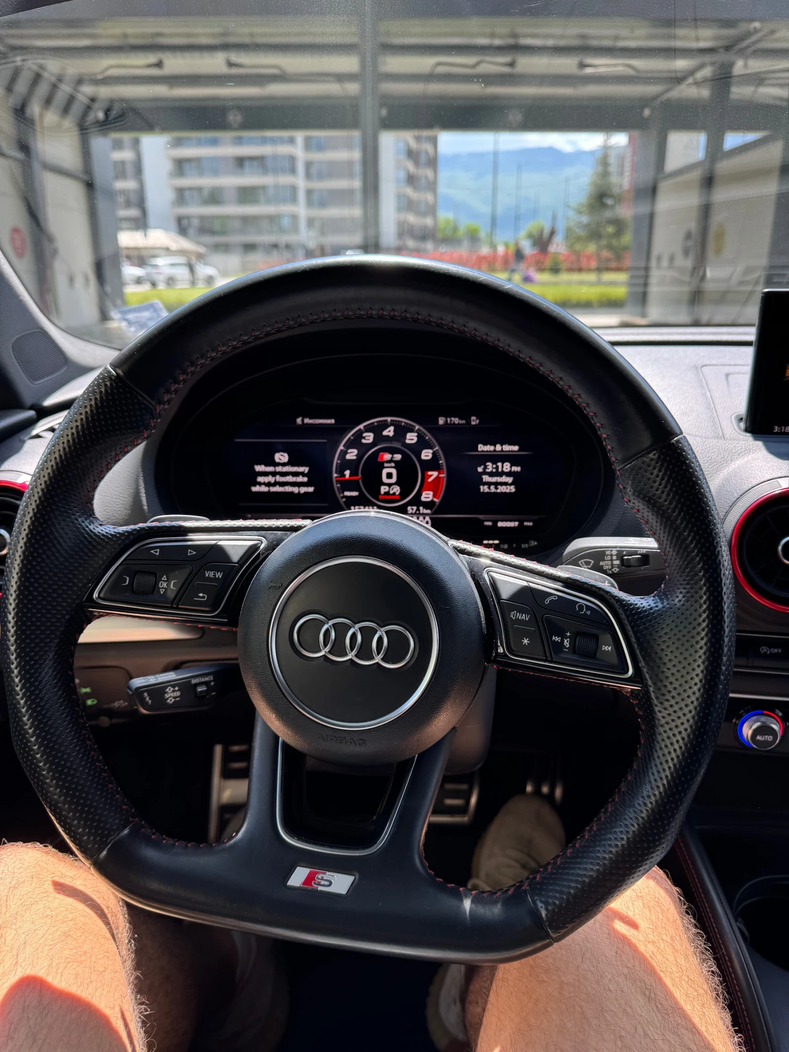 Audi S3 2.0 tfsi Quattro - изображение 9