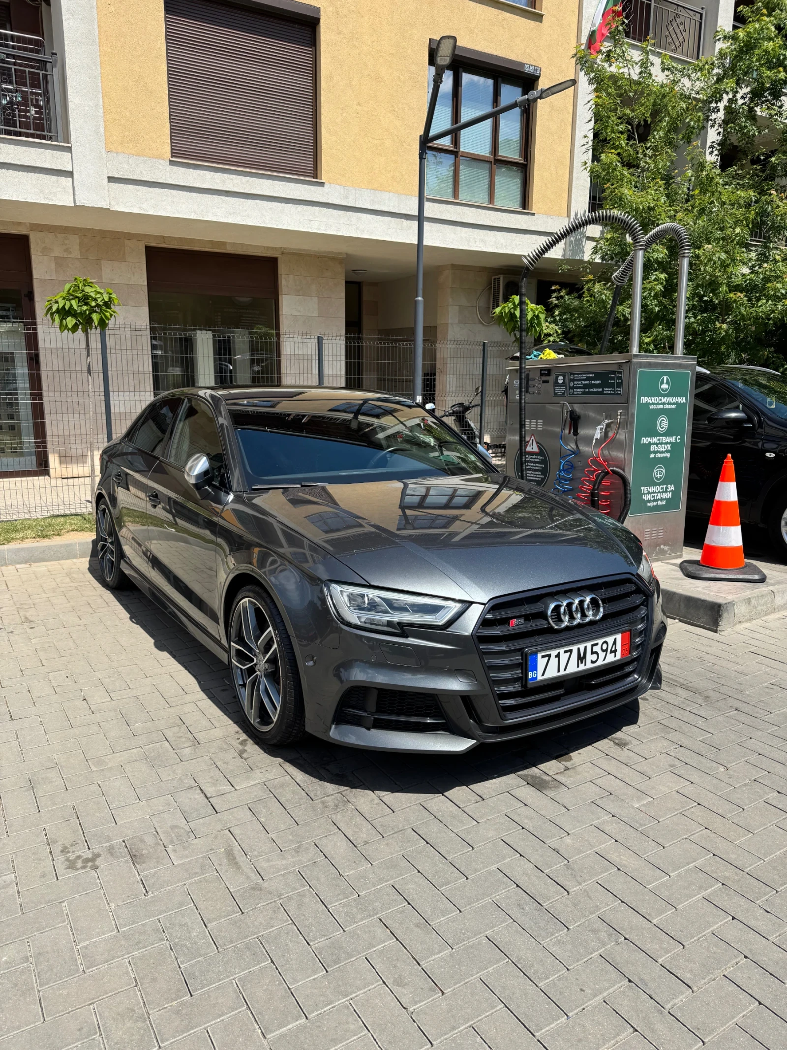 Audi S3 2.0 tfsi Quattro - изображение 3