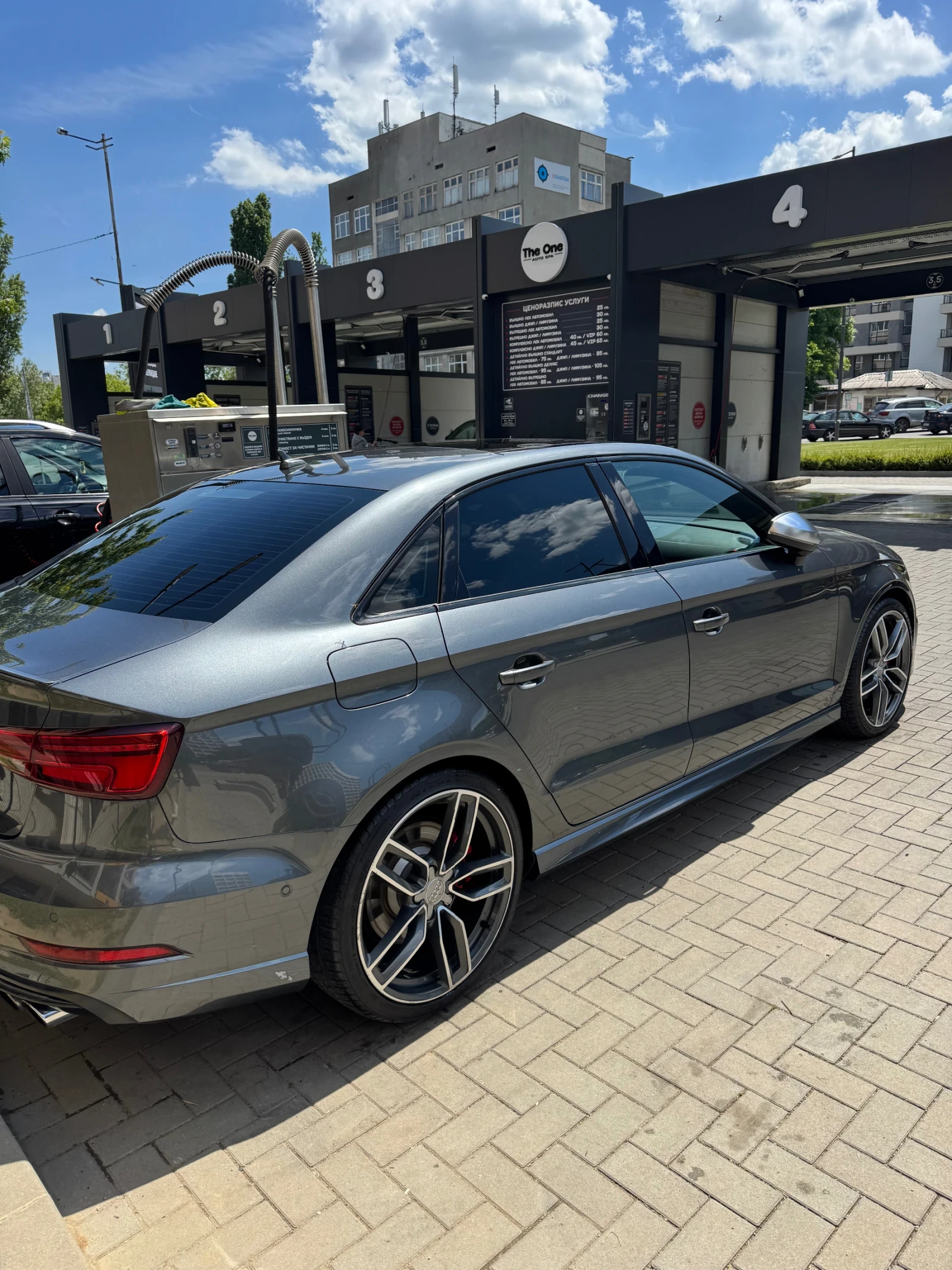Audi S3 2.0 tfsi Quattro - изображение 4