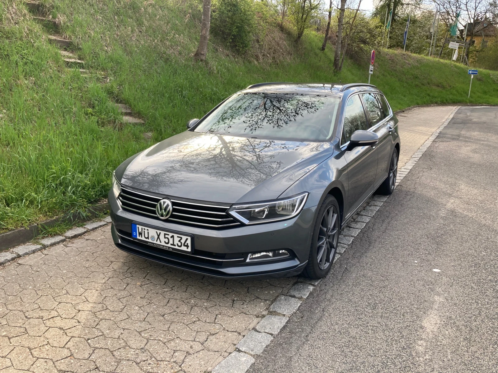 VW Passat 2.0TDI BlueMotionTechnology COMFORTLINE  - изображение 6